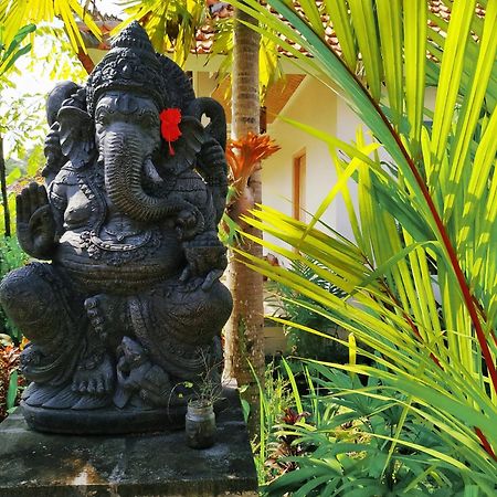 Tulus Hati Ubud Retreat Zewnętrze zdjęcie