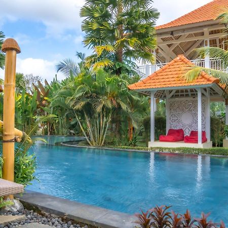 Tulus Hati Ubud Retreat Zewnętrze zdjęcie