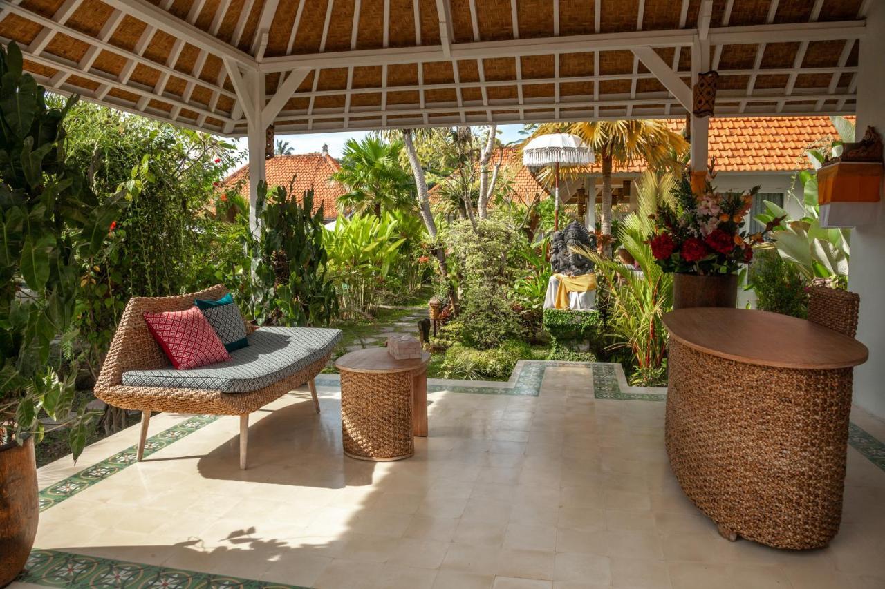 Tulus Hati Ubud Retreat Zewnętrze zdjęcie