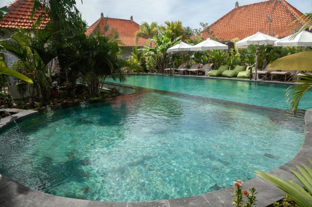 Tulus Hati Ubud Retreat Zewnętrze zdjęcie
