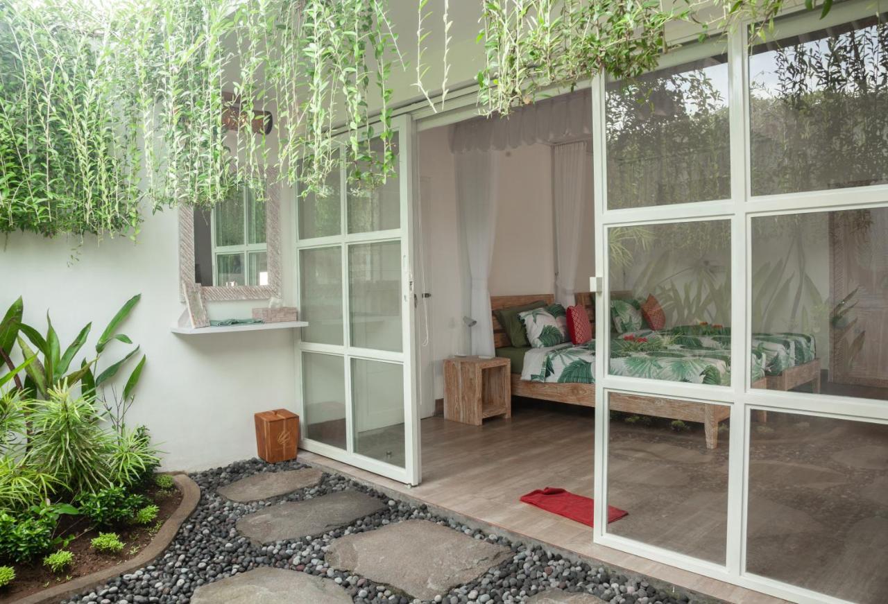 Tulus Hati Ubud Retreat Zewnętrze zdjęcie