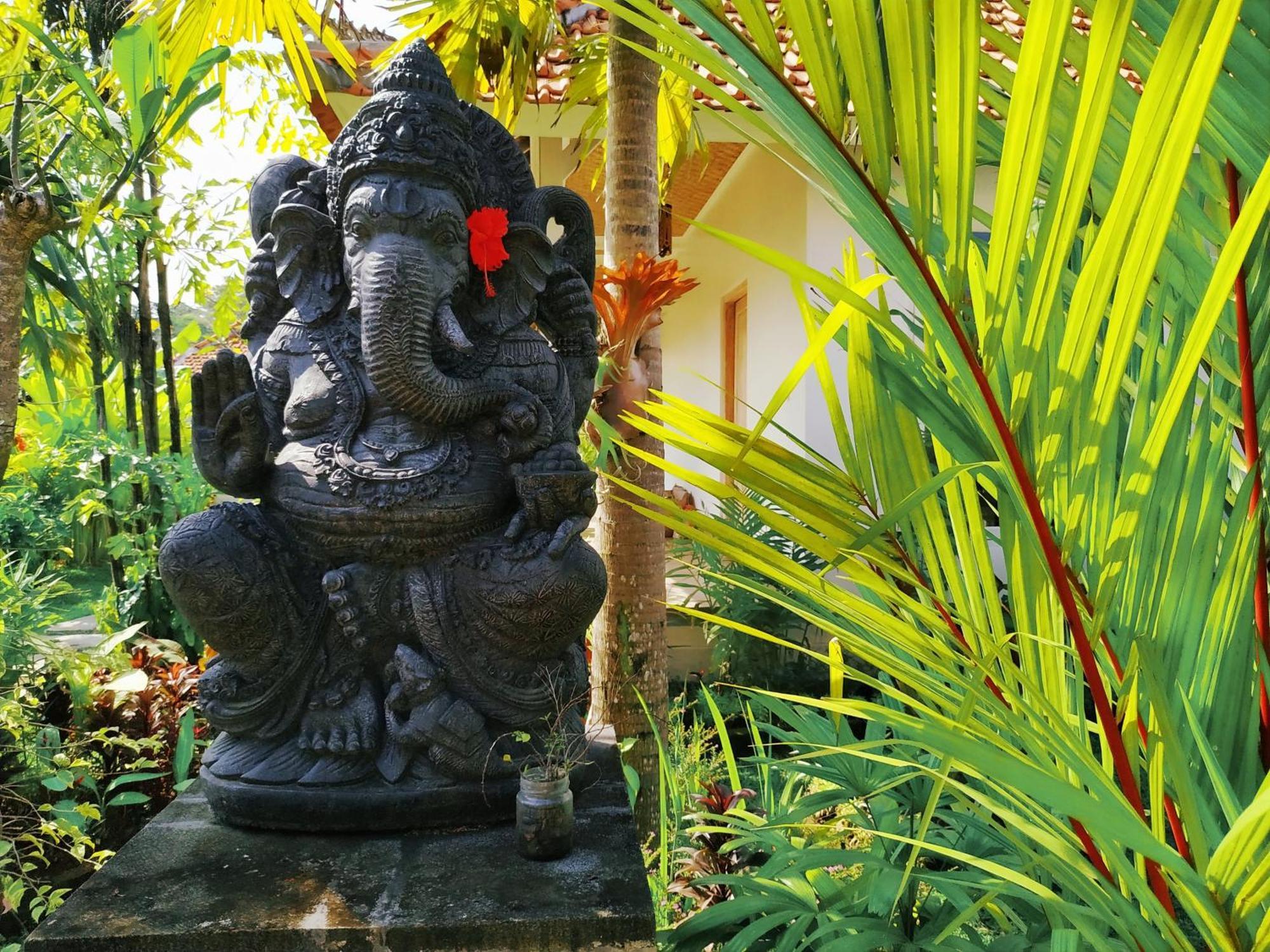 Tulus Hati Ubud Retreat Zewnętrze zdjęcie