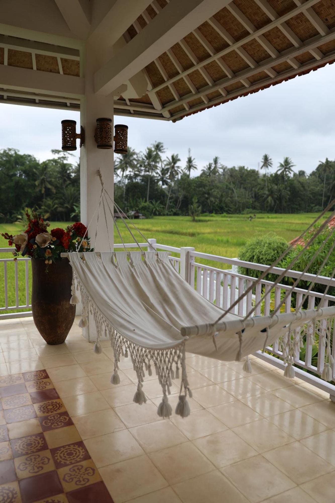 Tulus Hati Ubud Retreat Zewnętrze zdjęcie