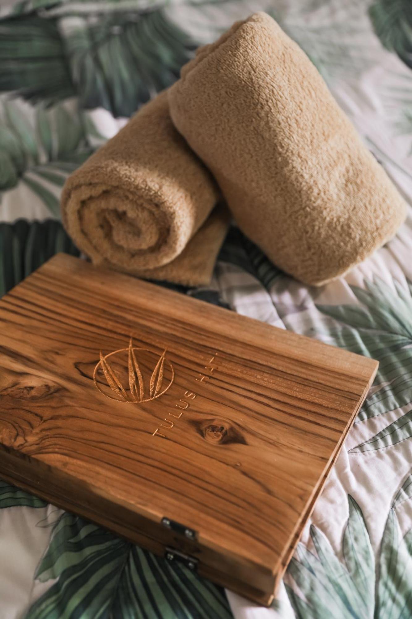 Tulus Hati Ubud Retreat Zewnętrze zdjęcie