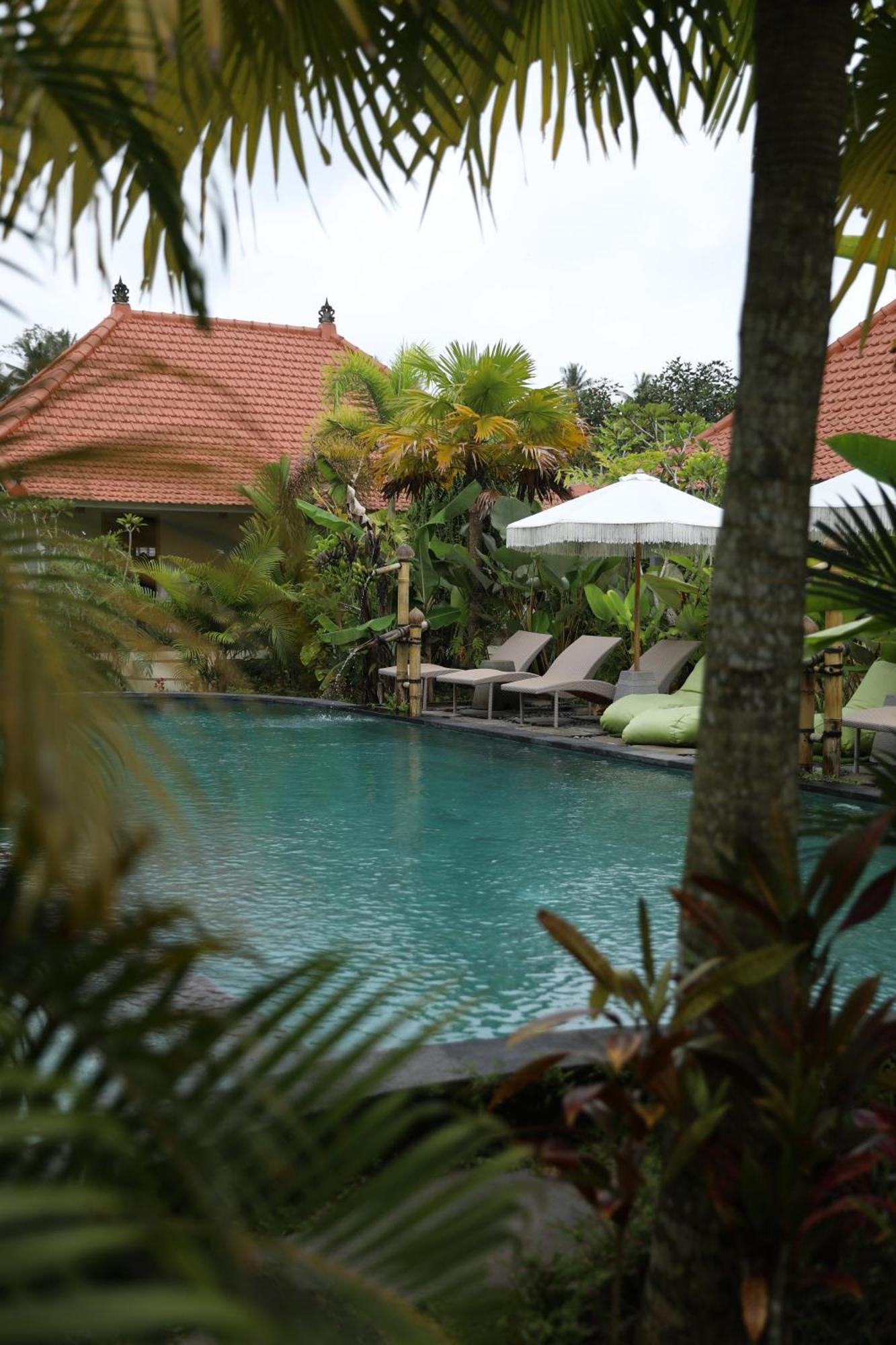 Tulus Hati Ubud Retreat Zewnętrze zdjęcie