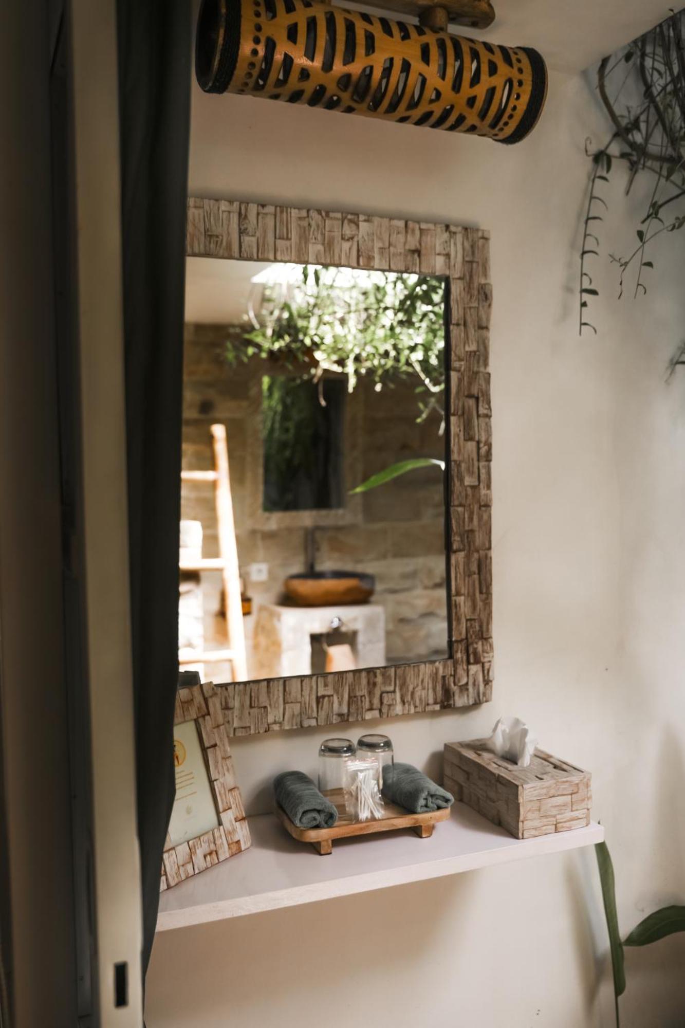 Tulus Hati Ubud Retreat Zewnętrze zdjęcie