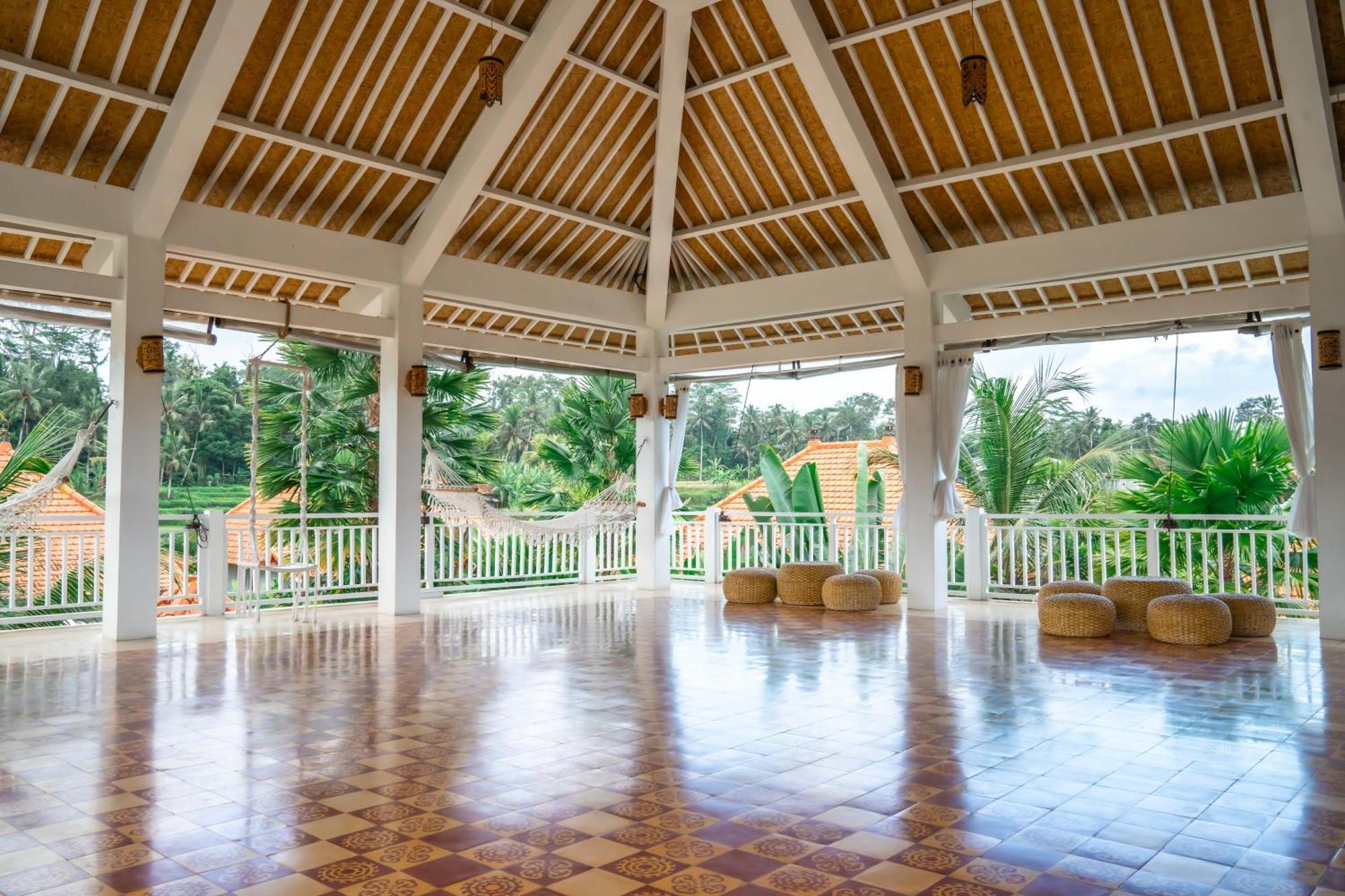 Tulus Hati Ubud Retreat Zewnętrze zdjęcie