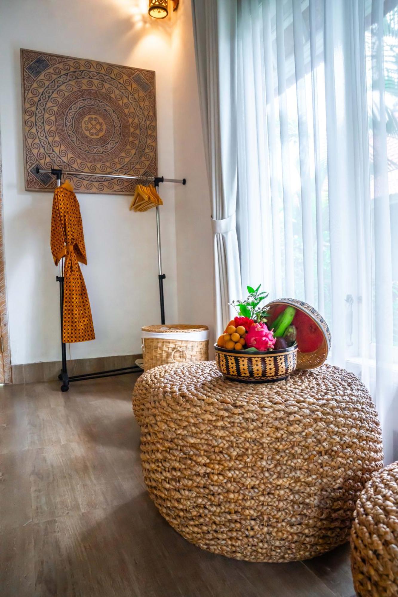Tulus Hati Ubud Retreat Zewnętrze zdjęcie