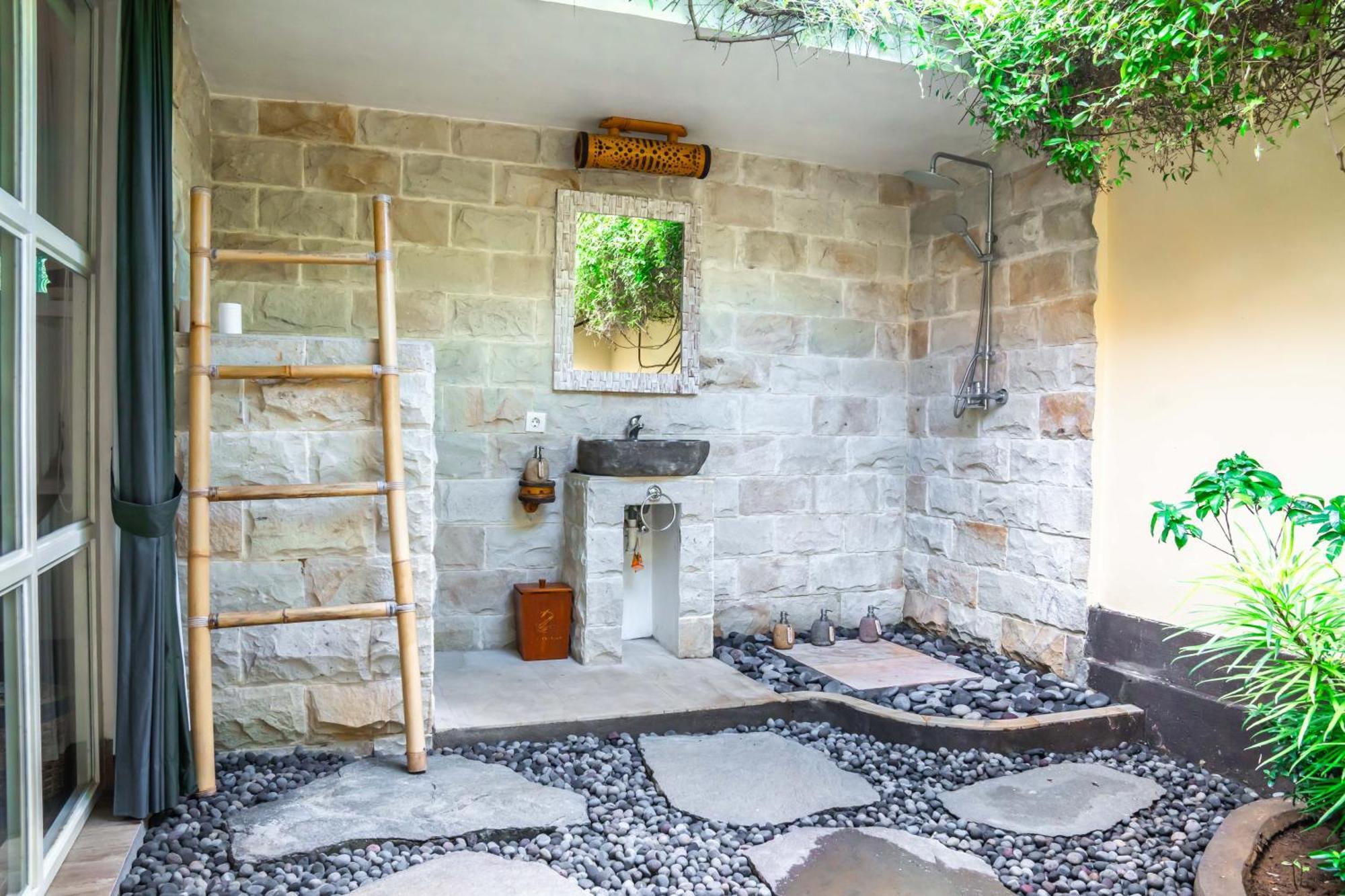 Tulus Hati Ubud Retreat Zewnętrze zdjęcie