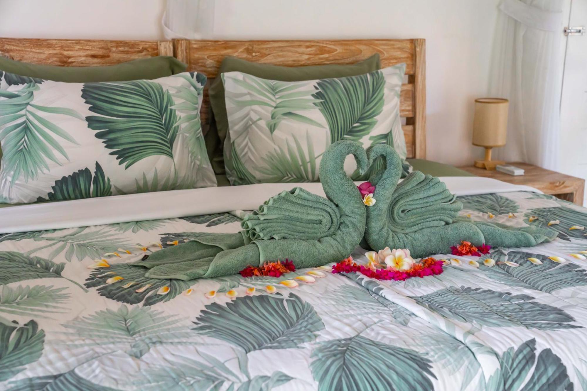 Tulus Hati Ubud Retreat Zewnętrze zdjęcie