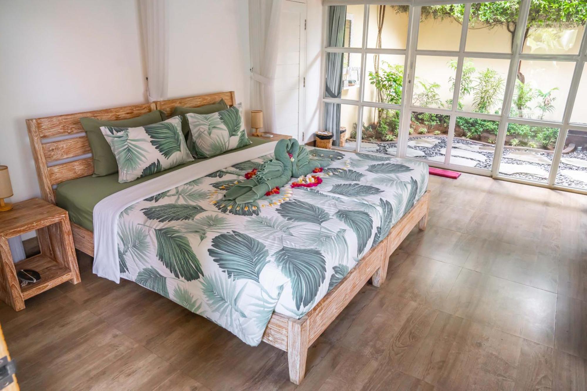 Tulus Hati Ubud Retreat Zewnętrze zdjęcie