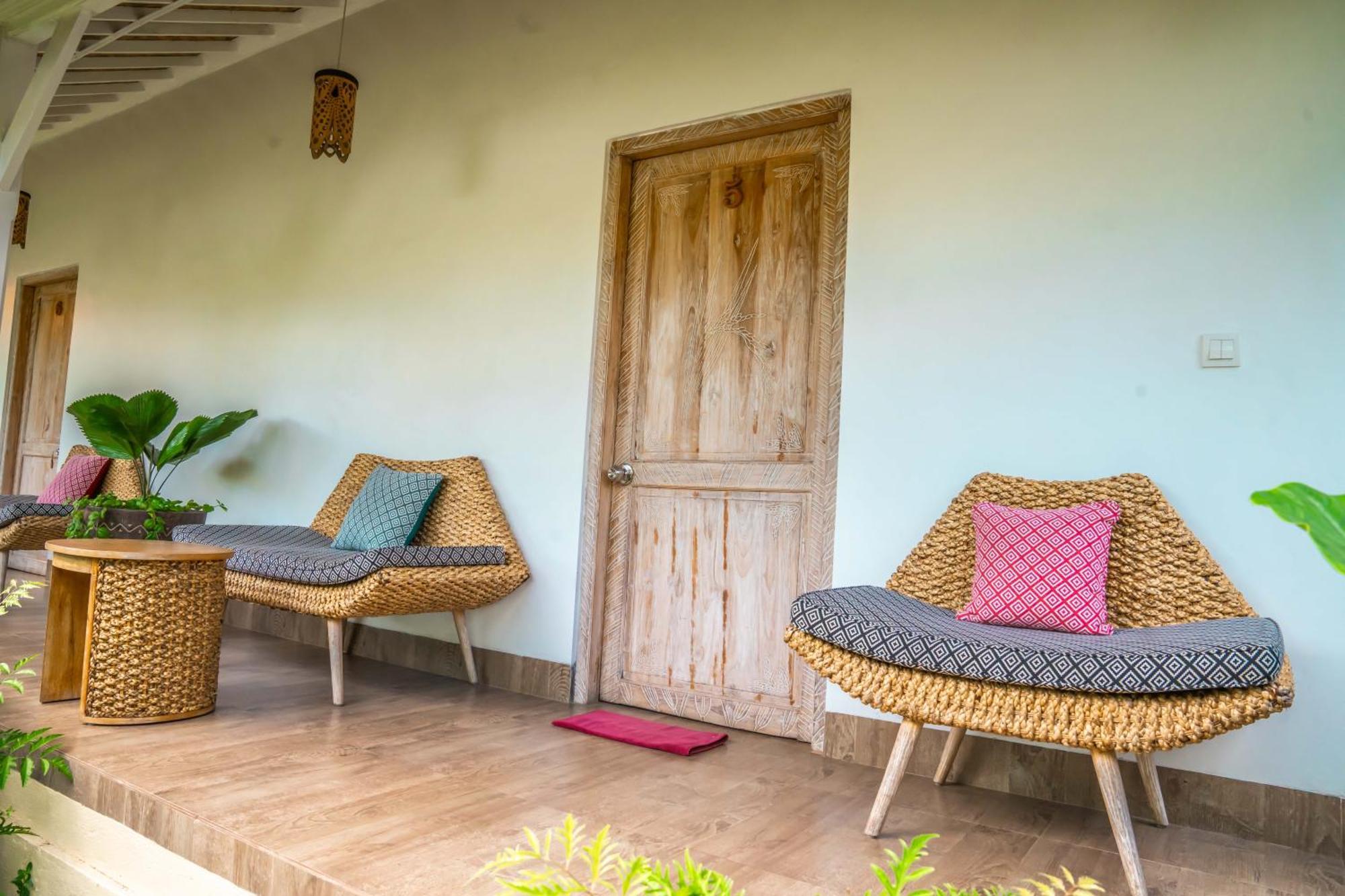 Tulus Hati Ubud Retreat Zewnętrze zdjęcie