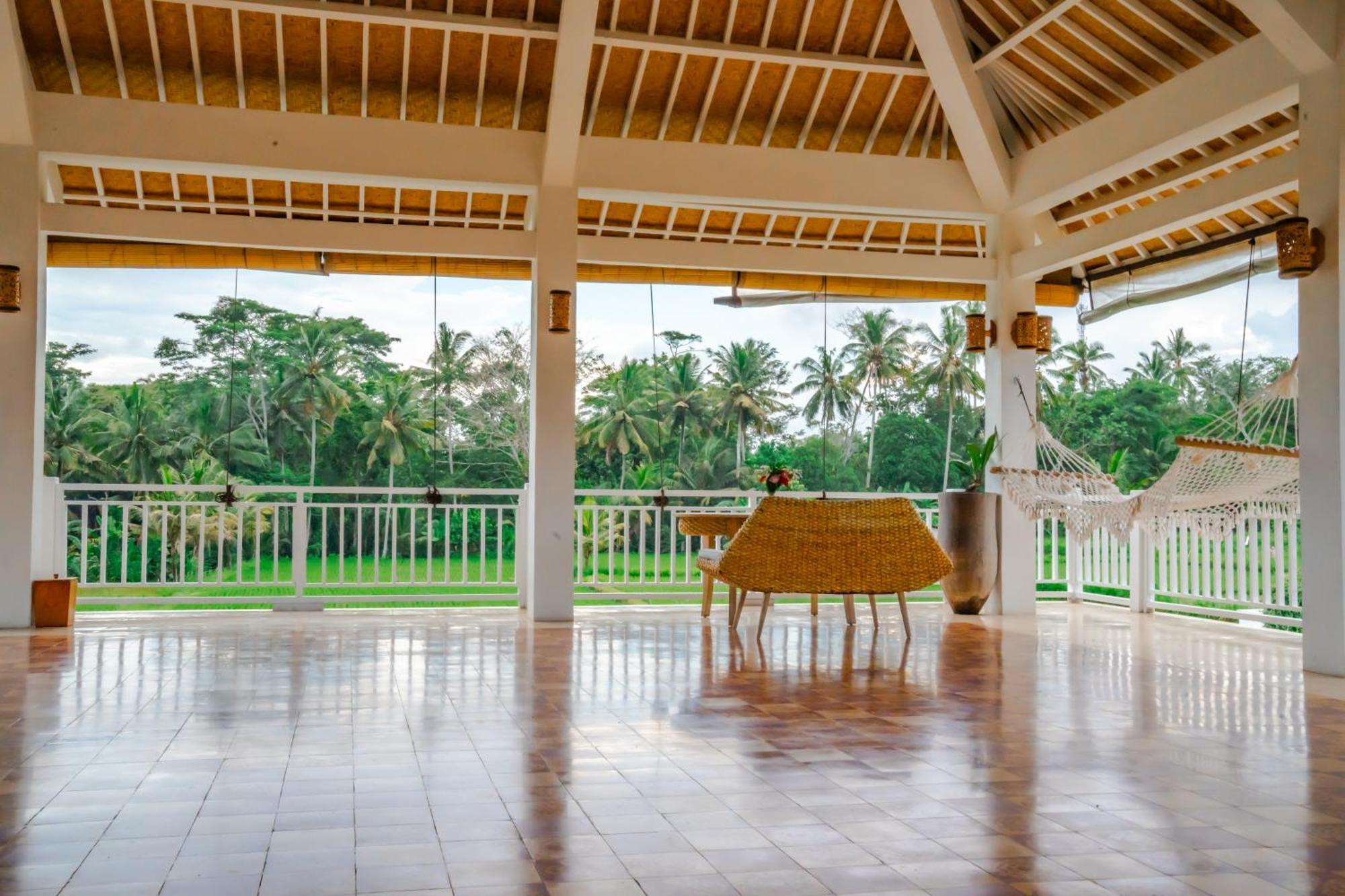 Tulus Hati Ubud Retreat Zewnętrze zdjęcie