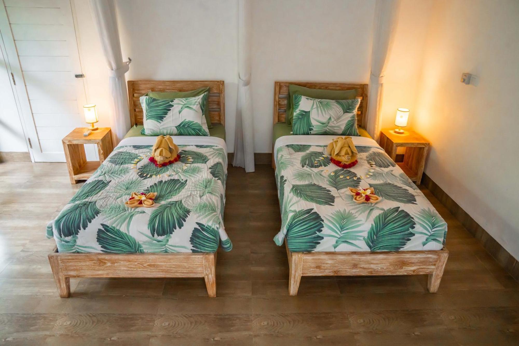 Tulus Hati Ubud Retreat Zewnętrze zdjęcie