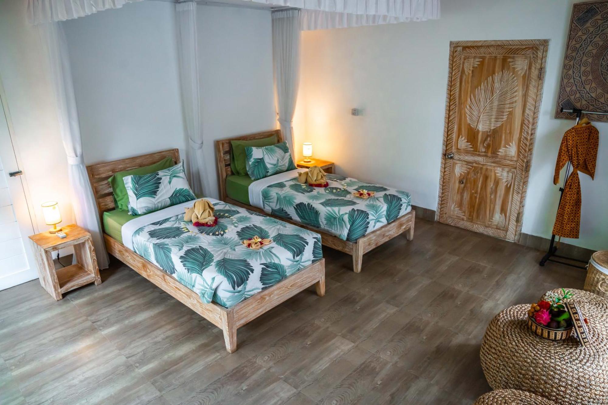 Tulus Hati Ubud Retreat Zewnętrze zdjęcie
