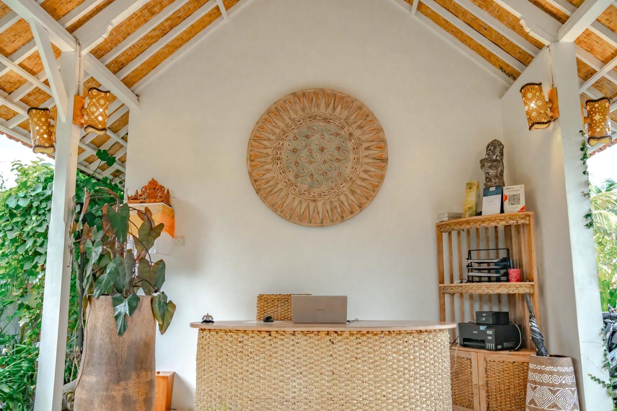 Tulus Hati Ubud Retreat Zewnętrze zdjęcie