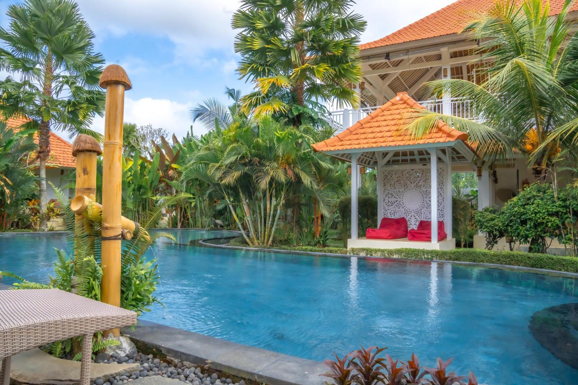 Tulus Hati Ubud Retreat Zewnętrze zdjęcie
