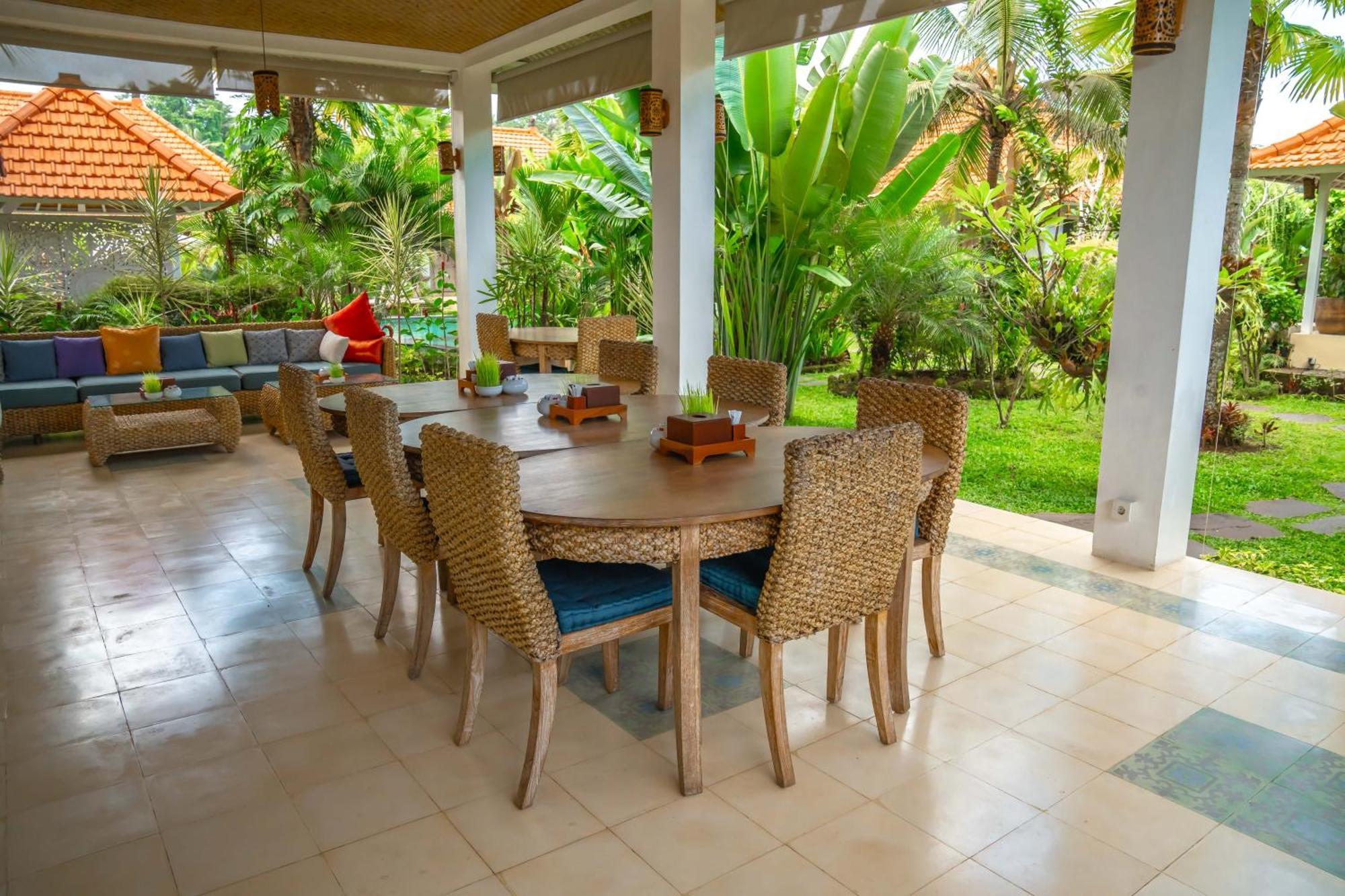 Tulus Hati Ubud Retreat Zewnętrze zdjęcie