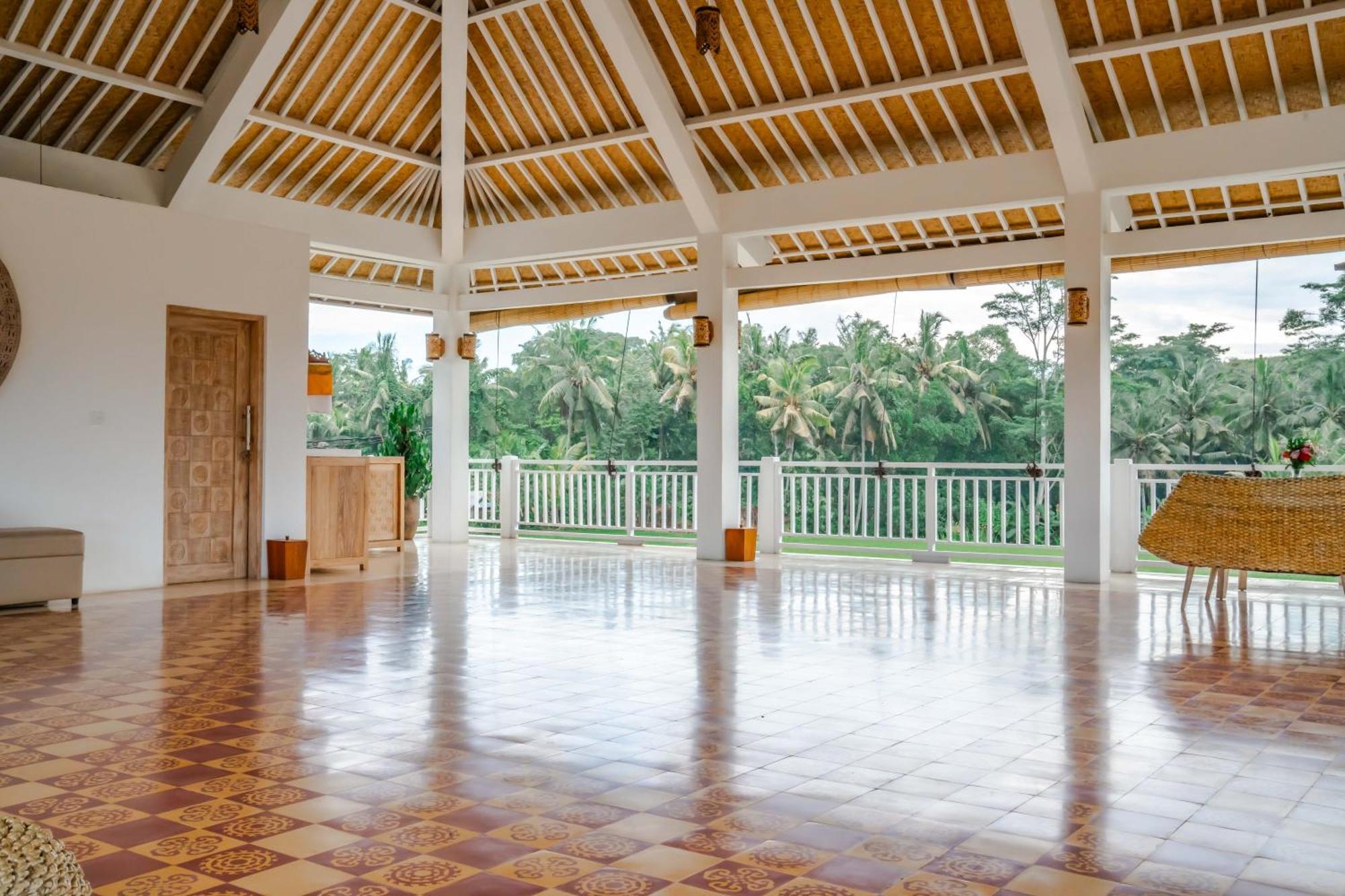 Tulus Hati Ubud Retreat Zewnętrze zdjęcie