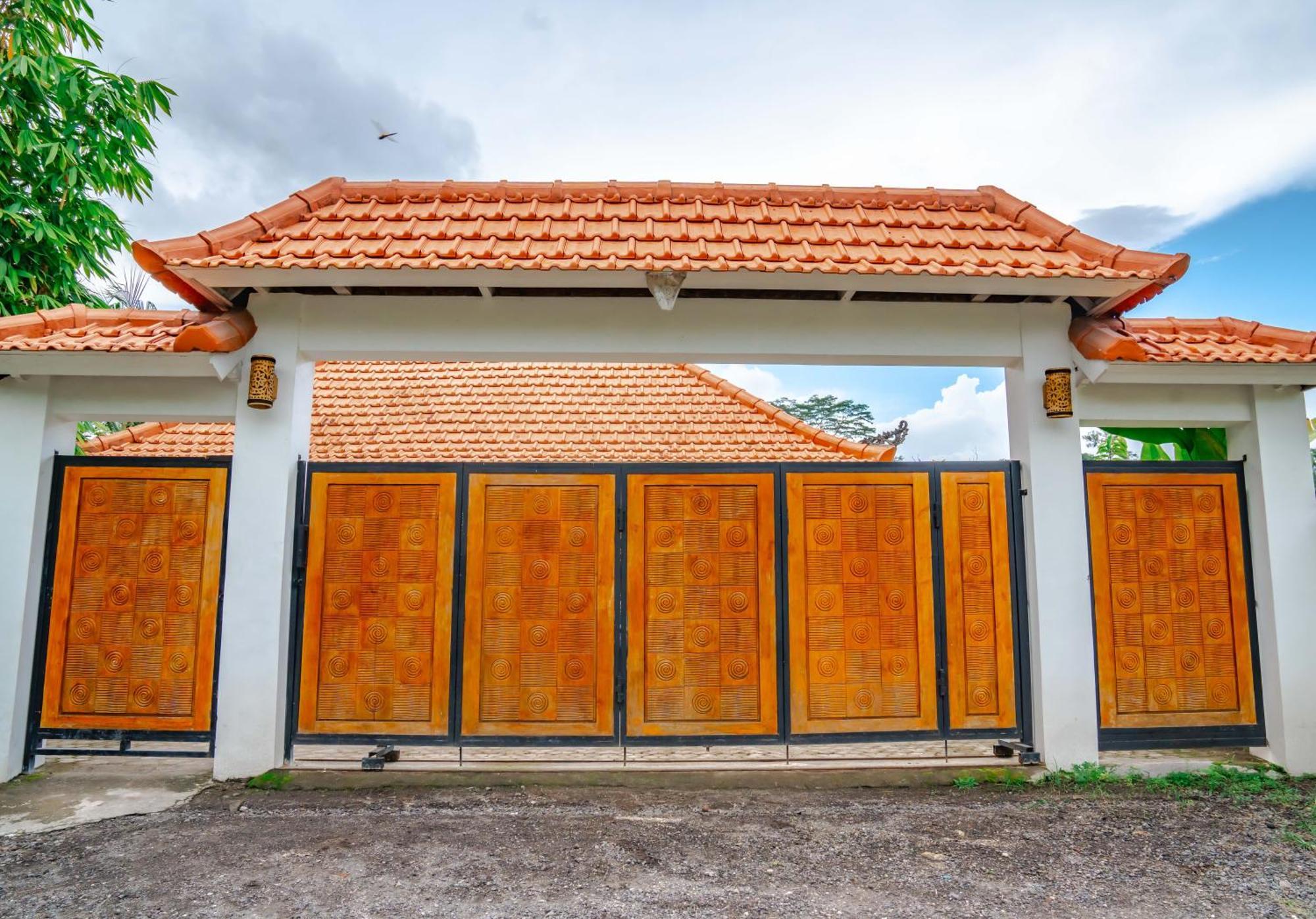 Tulus Hati Ubud Retreat Zewnętrze zdjęcie