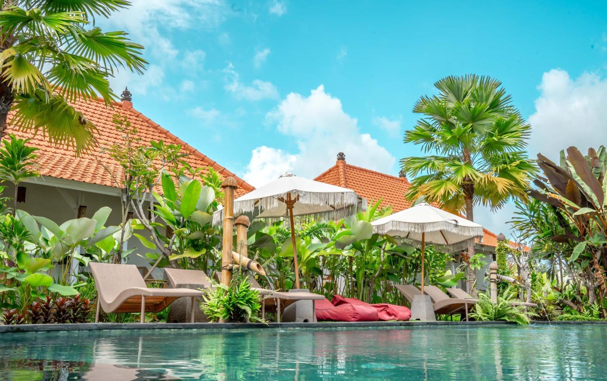 Tulus Hati Ubud Retreat Zewnętrze zdjęcie
