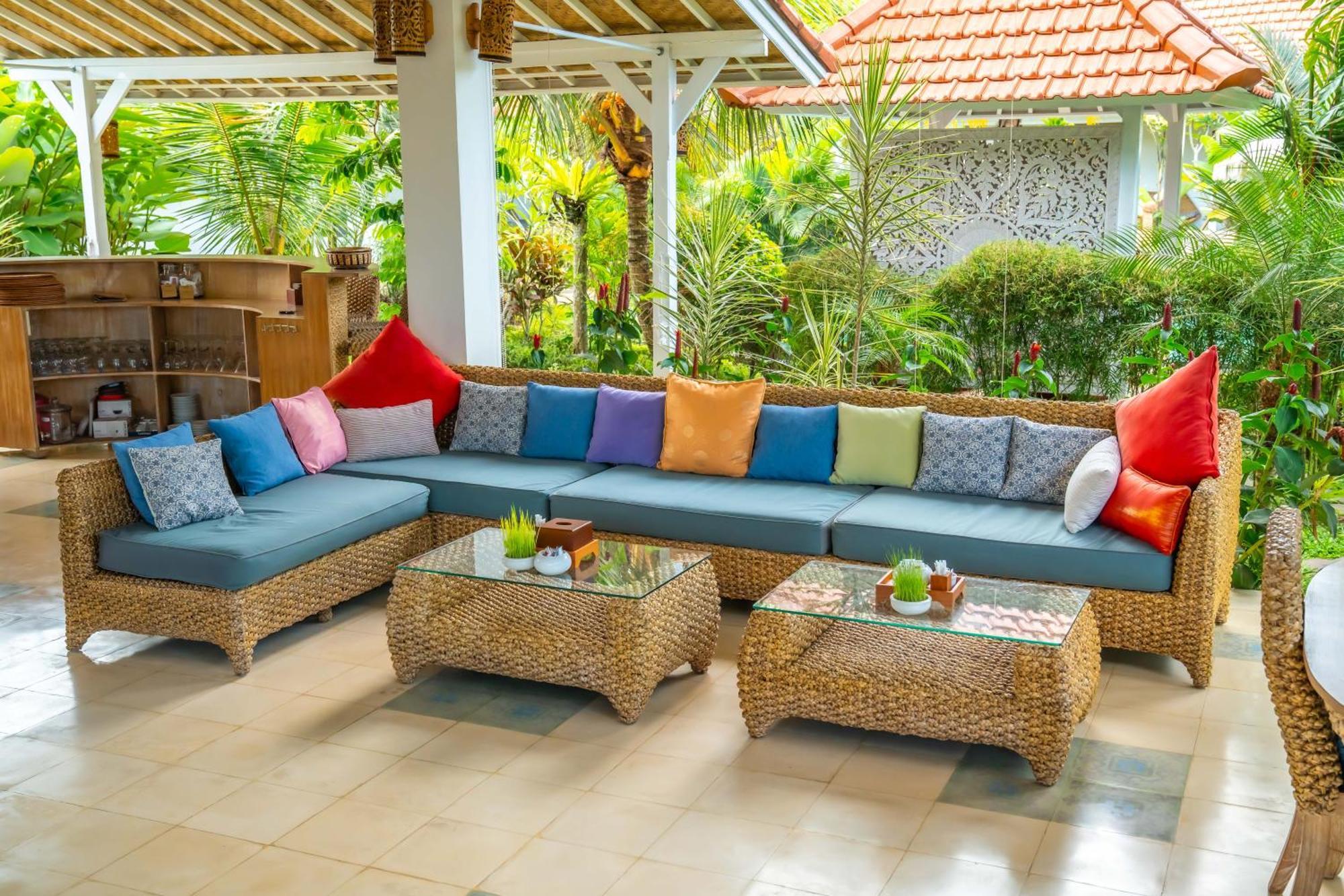 Tulus Hati Ubud Retreat Zewnętrze zdjęcie