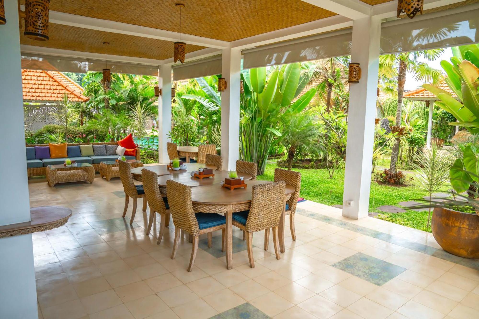 Tulus Hati Ubud Retreat Zewnętrze zdjęcie