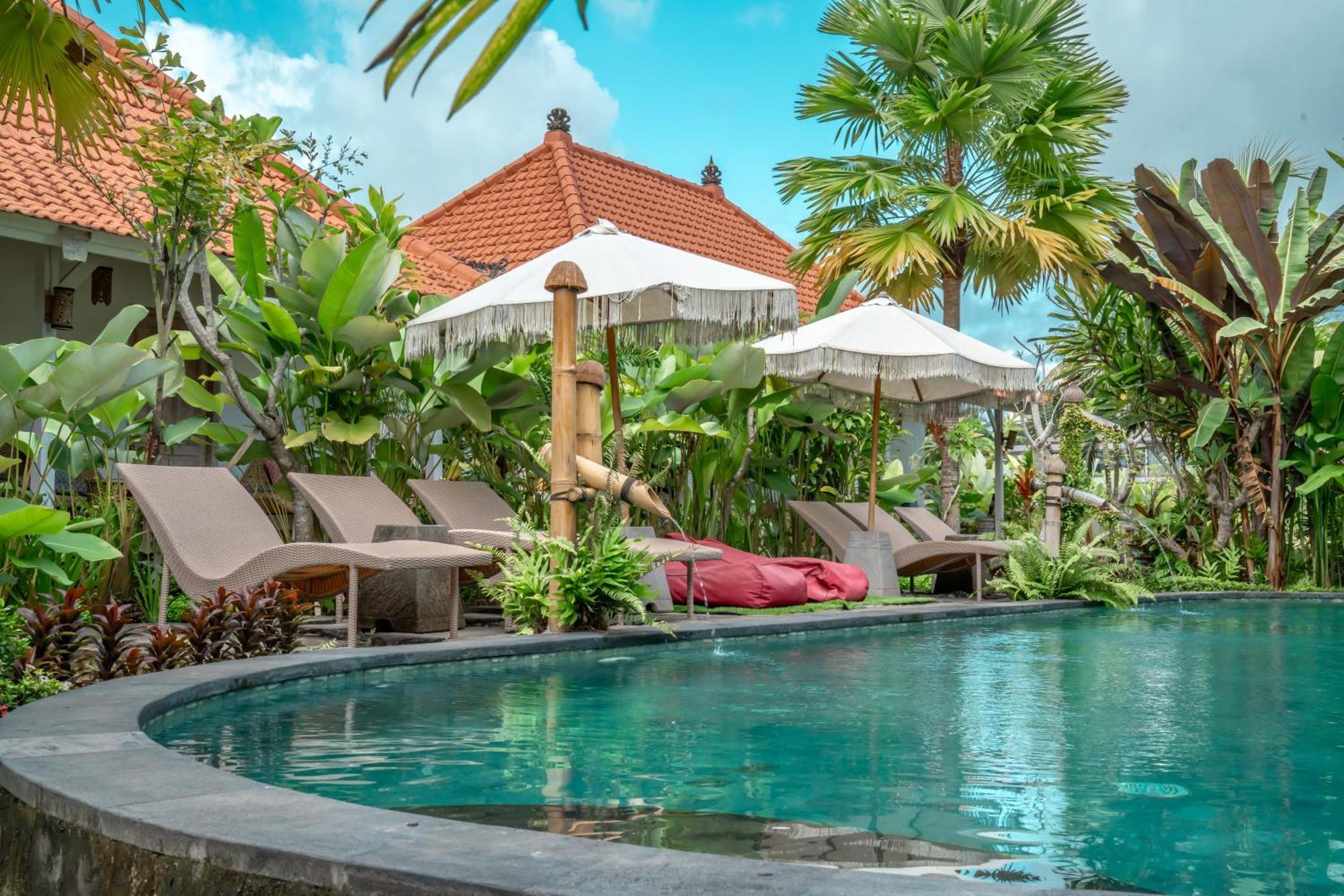 Tulus Hati Ubud Retreat Zewnętrze zdjęcie