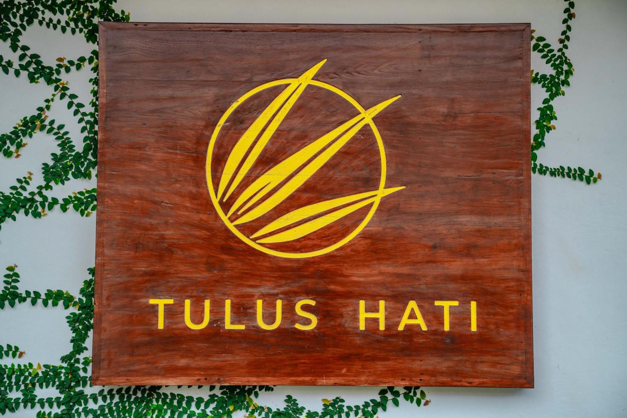 Tulus Hati Ubud Retreat Zewnętrze zdjęcie