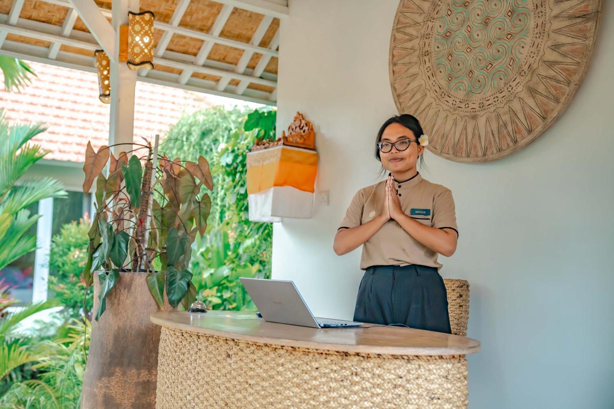 Tulus Hati Ubud Retreat Zewnętrze zdjęcie