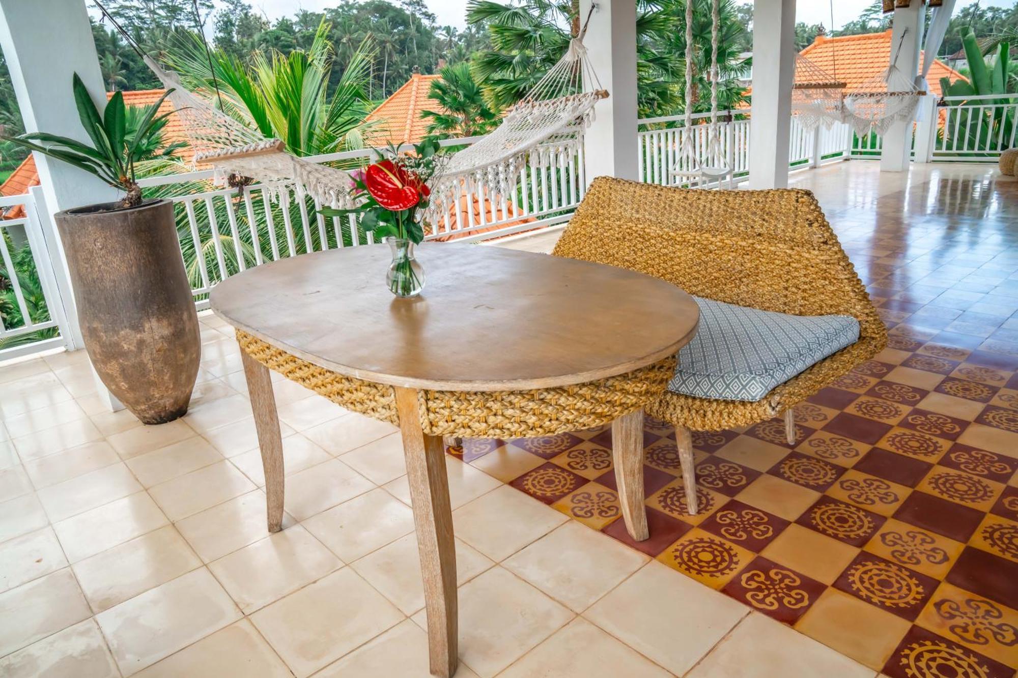 Tulus Hati Ubud Retreat Zewnętrze zdjęcie