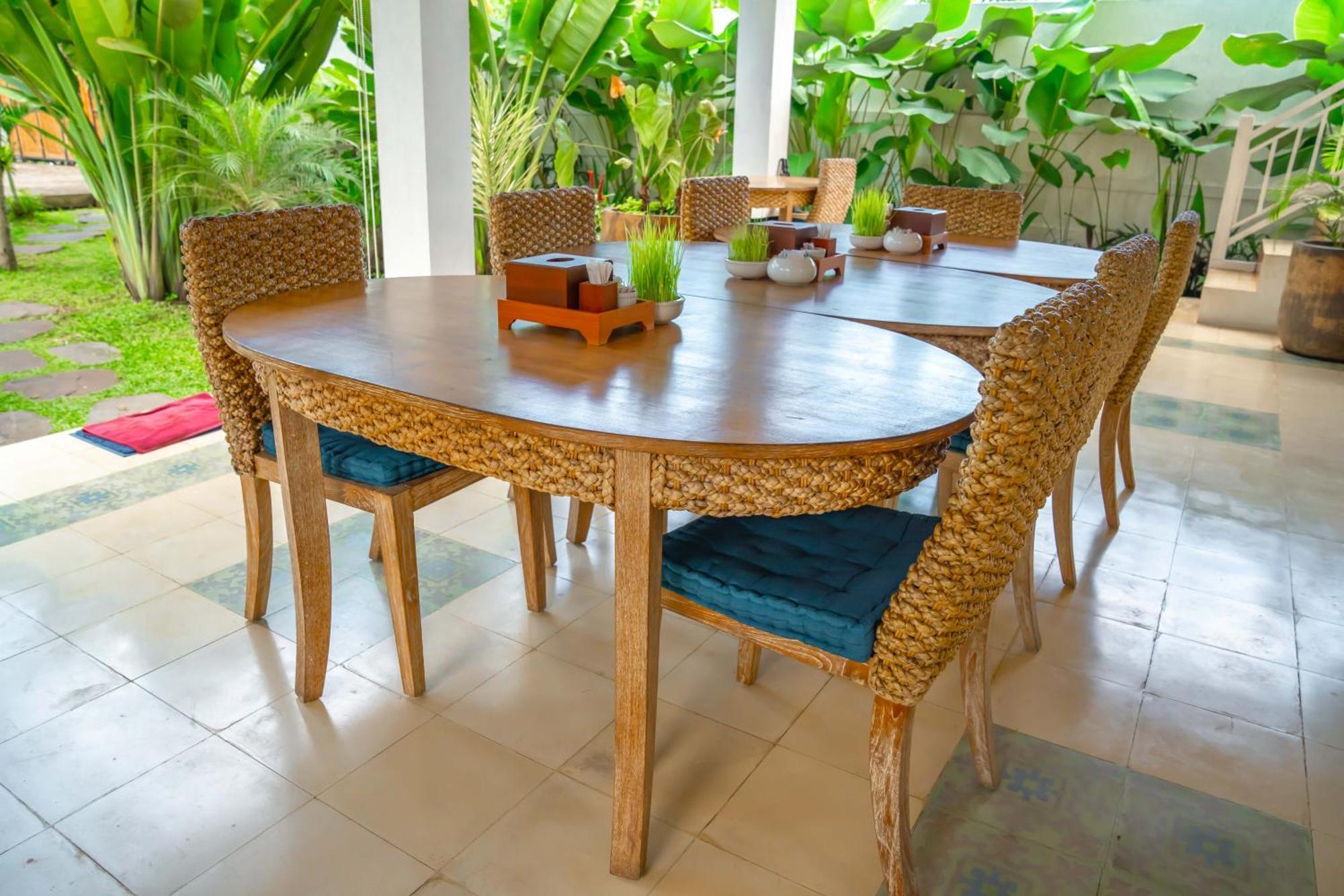 Tulus Hati Ubud Retreat Zewnętrze zdjęcie